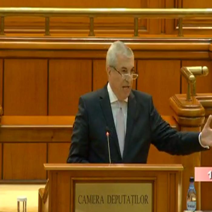 Tăriceanu, despre Tudose: "Dragă Mihai, eu nu particip la jocurile de putere din PSD"