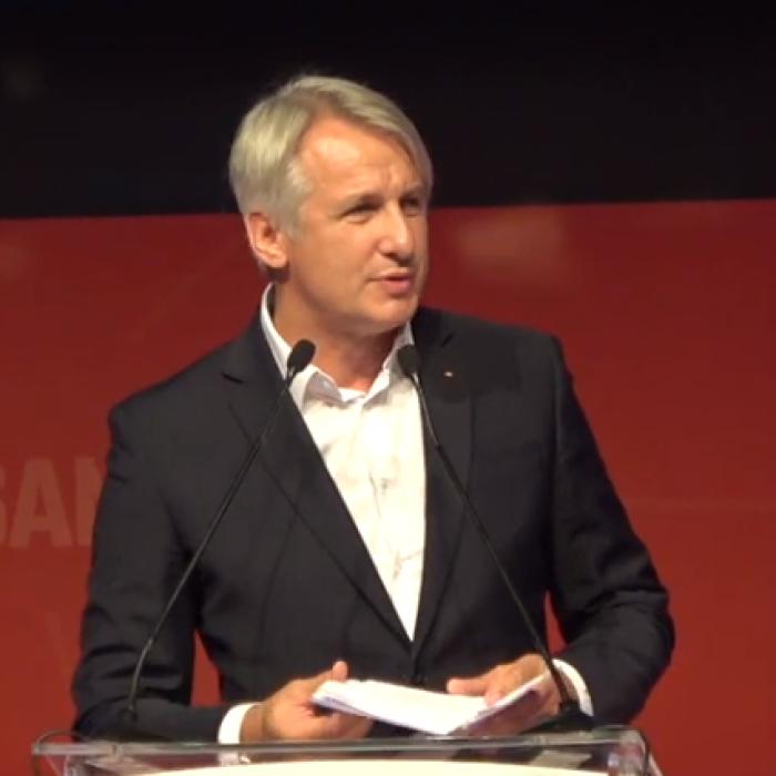 Teodorovici: Claudiu Manda este cel mai chiparos din Parlamentul European