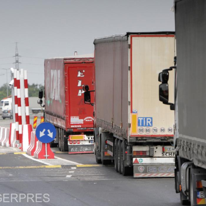 Atenționare MAE pentru românii care se întorc din vacanță: BLOCAJ la vama Giurgiu-Ruse