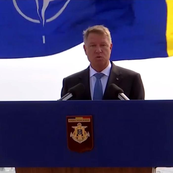 Oana Stănciulescu: Manipularea cu Klaus Iohannis este subțire. Este vorba despre 8 secunde!