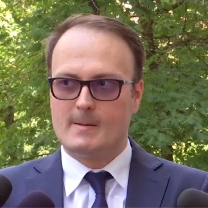 Cumpănașu, mesajul serii: "NU VOI CANDIDA! V-ați liniștit, lichelelor?"