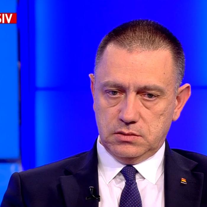 Fifor, despre noul caz "Caracal": "Cine a greşit pleacă acasă"