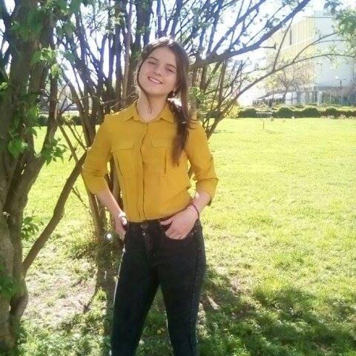 Crime Caracal. Fundație înființată pentru Alexandra: "Pentru Curaj şi Demnitate Umană”"