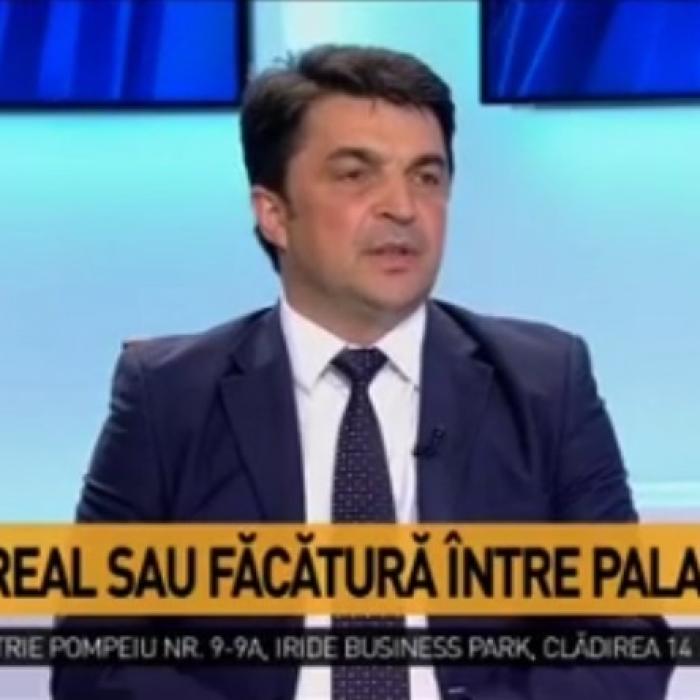 Ministrul Breaz a scăpat PORUMBELUL la Antena 3. Oana Zamfir: "AOLEO! În ce v-aţi BĂGAT, domnule ministru?"
