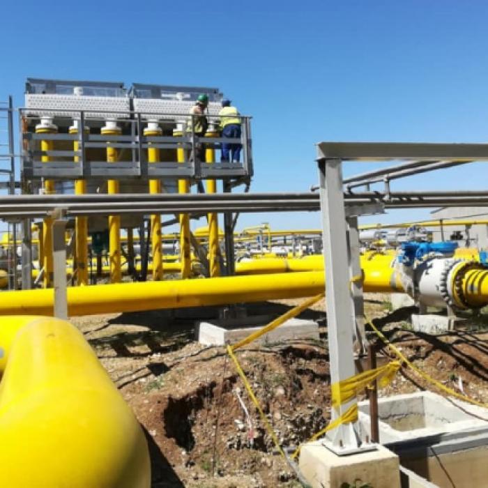 Ucraina se pregătește de IMPORTURI de gaze din România, pentru a scăpa de Rusia