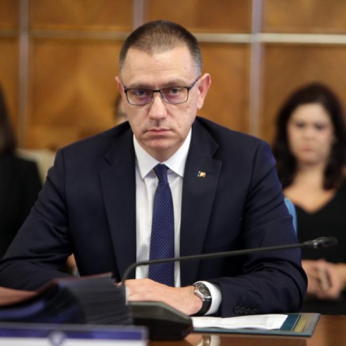 Șef din Poliție, acuzații grave: „Nu se mai poate domnule ministru Fifor! Ați acționat să o aduceți la FALIMENT“
