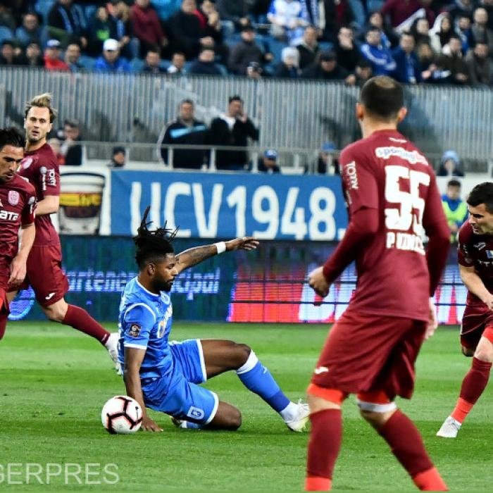 Rezultat final CFR Cluj - Slavia Praga, în Champions League 