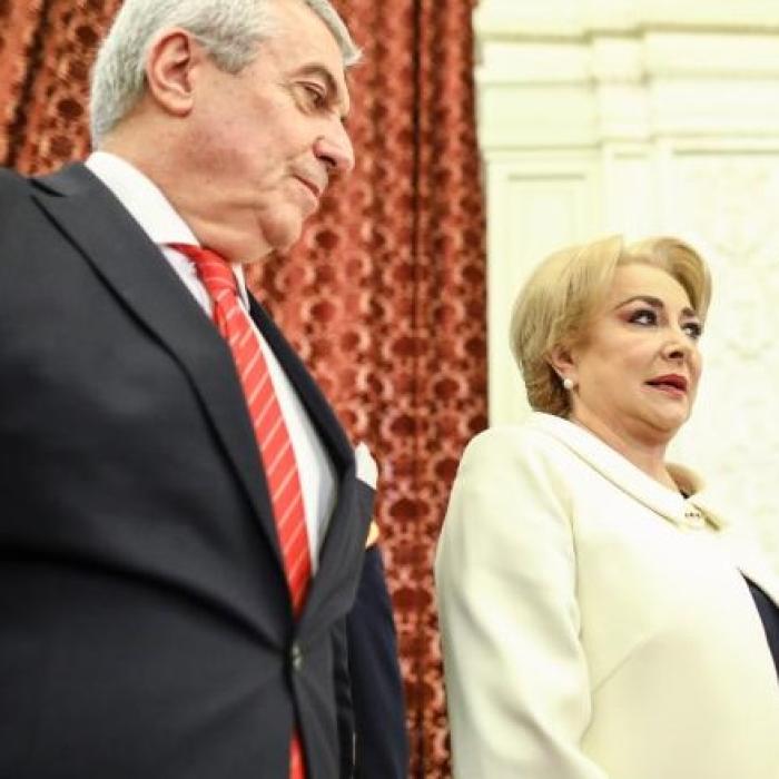 Negocierile PSD-ALDE au eșuat. Dăncilă nu s-a înțeles cu Tăriceanu 