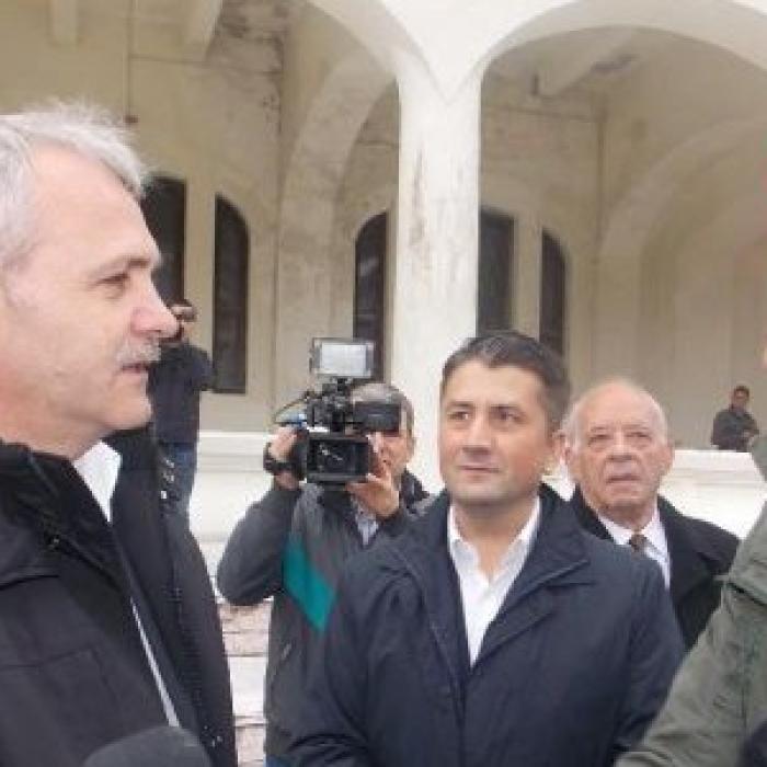 Detalii din închisoarea VIP-urilor: Liviu Dragnea a ajuns un mecanic model. INCREDIBIL cum e perceput Radu Mazăre!