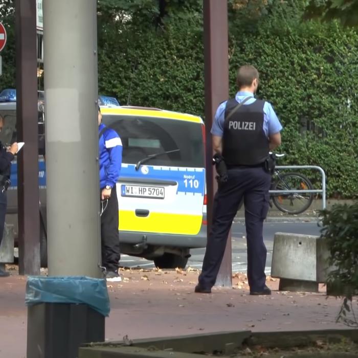 Poliția din Leipzig, reacție după acuzațiile de RASISM la adresa ROMÂNILOR: "Ne pare rău pentru impresia creată. Legea ne dă voie"