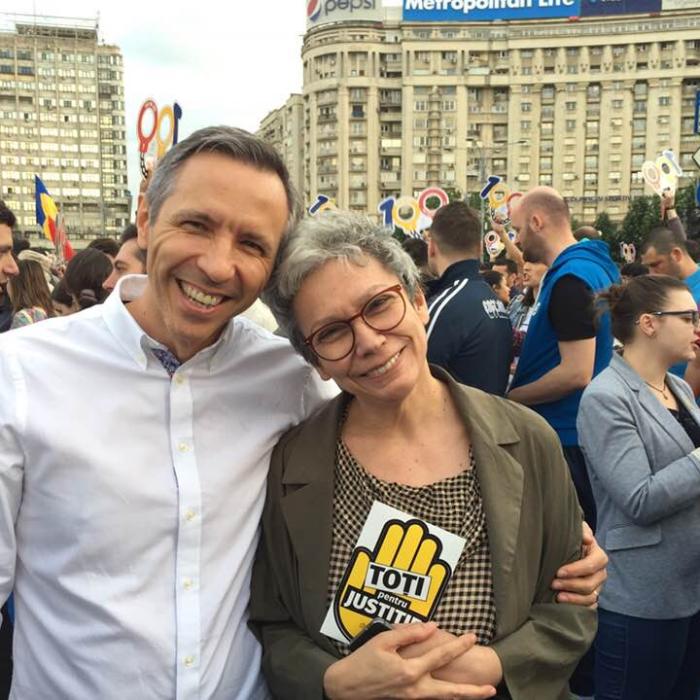 Oana Pellea: Terra s-a săturat de prostia omenească. E cea mai STUPIDĂ și PENIBILĂ