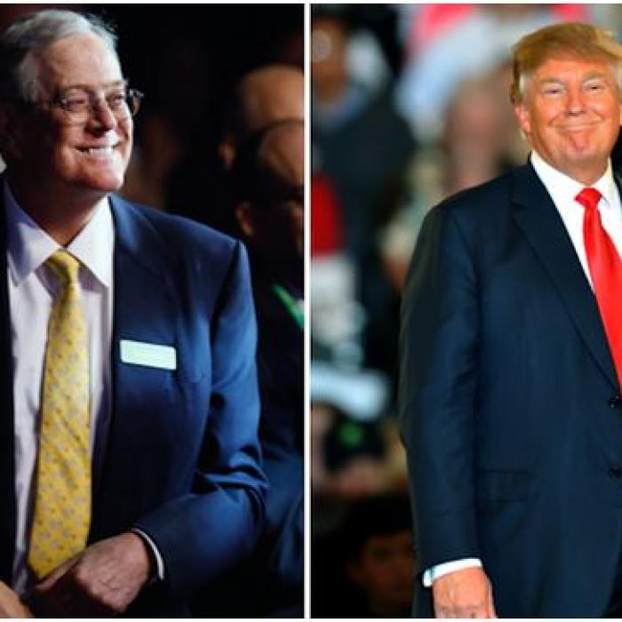 SPONSORUL David Koch, omul din spatele președintelui Donald Trump, a murit 
