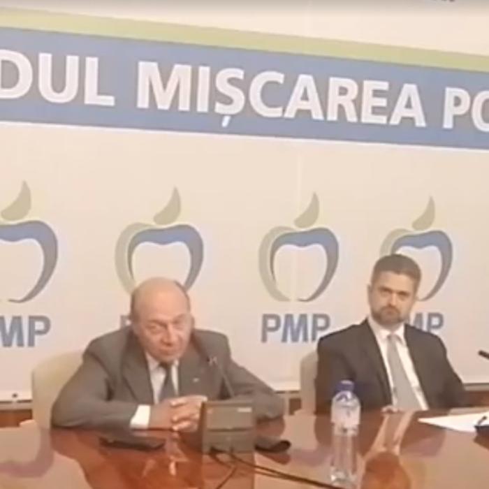 Traian Băsescu, REPLICI cu Theodor Paleologu. Au stârnit HOHOTE de RÂS