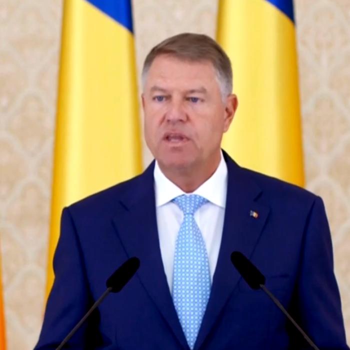 Klaus Iohannis, MESAJ de ULTIMĂ ORĂ în plină CRIZĂ: „Am susținut că unitatea este sursa”