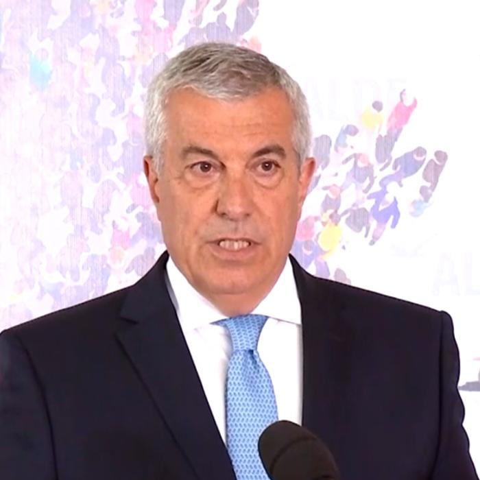 Remaniere guvern. Tăriceanu îl trimite pe Iohannis să CITEASCĂ Constituția