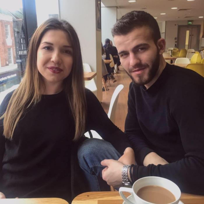 Marea Britanie. Sorina a murit într-un accident rutier. Era EPUIZATĂ din cauza serviciului