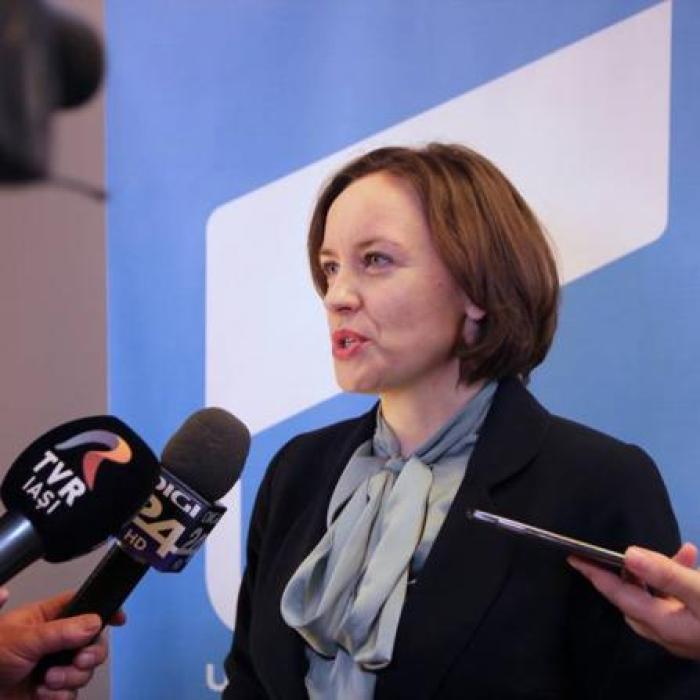 Cosette Chichirău: USR este pregătit să guverneze