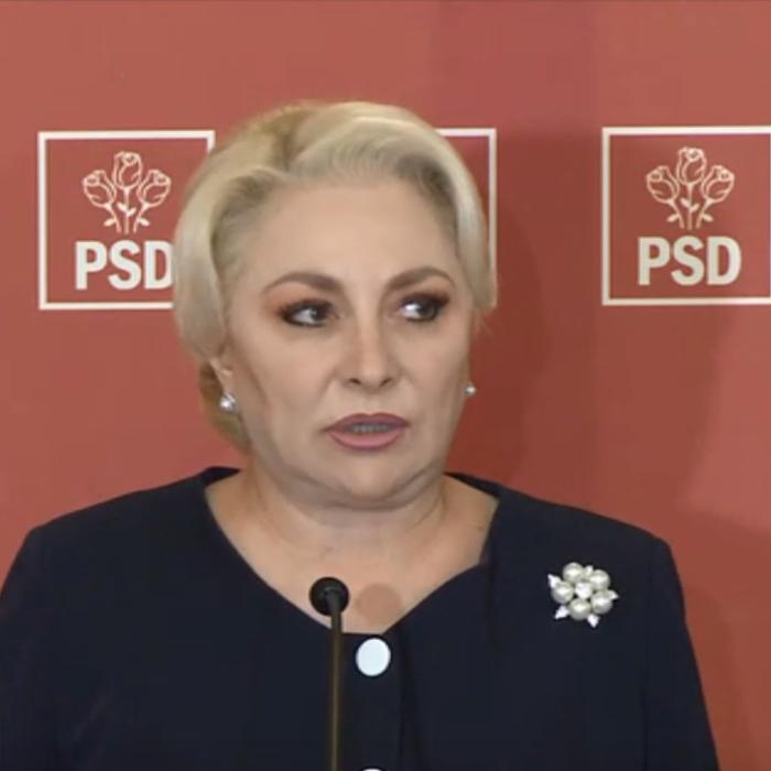Dăncilă CONFIRMĂ moartea colegei în timpul ședinței PSD de la Mamaia: "Din păcate, nu a mai putut fi salvată"
