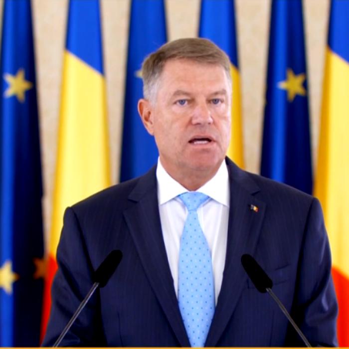 PSD, plângere PENALĂ pentru Iohannis. Gorghiu: "Soluția să te umpli de penibil definitiv"