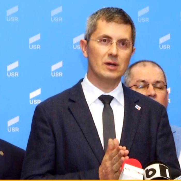 Dan Barna, ANUNȚ important. Pe cine va vota în TURUL DOI  al alegerilor prezidențiale