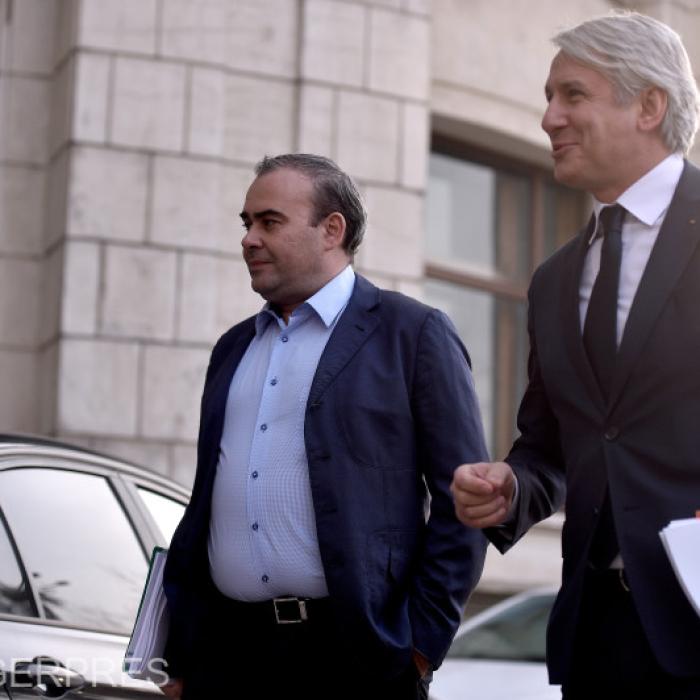Denise Rifai: Se confirmă. Darius Vâlcov s-a ÎNTORS în Guvern