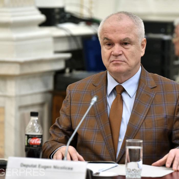 Eugen Nicolicea, OUT din funcția de conducere de la Parlament. Decizia PSD de ULTIMĂ ORĂ