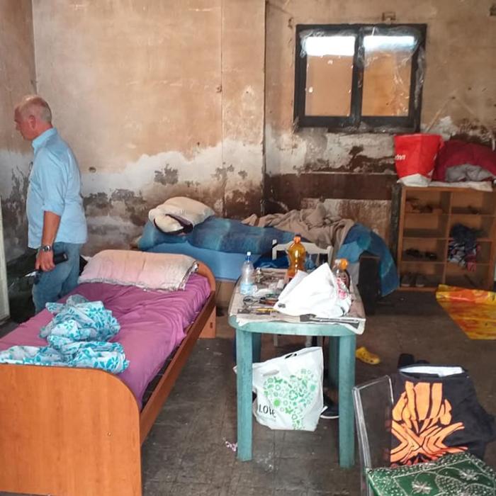 Italia. Un primar declară RĂZBOI persoanelor fără adăpost, între care și români