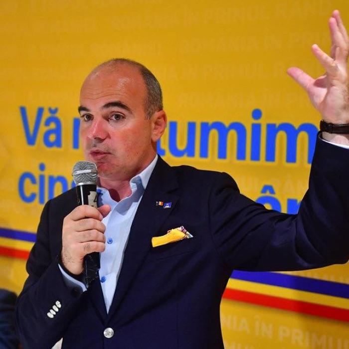 Rareș Bogdan: "Se pregătește ceva CUMPLIT"