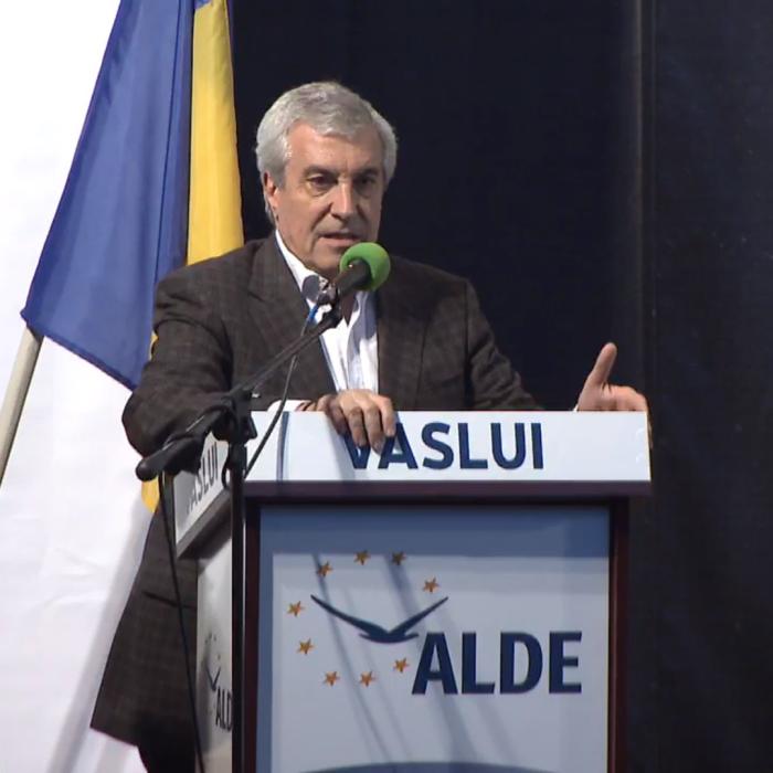 Tăriceanu a DECIS: ION POPA, propus pentru șefia Senatului. Care va fi soarta lui Meleșcanu?