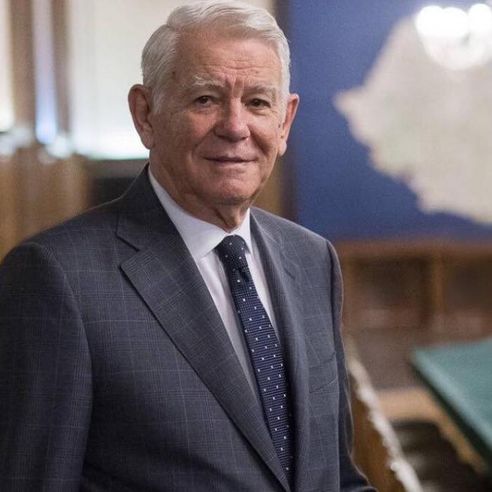 UDMR respinge numirea lui Meleșcanu la Senat: "Am spus răspicat"
