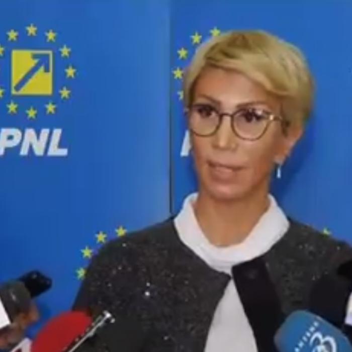 Raluca Turcan, după declarațiile Vioricăi Dăncilă: „Rămâne captivă discursului de tip Dragnea”