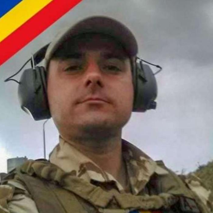 Ciprian Polschi plecase în Afganistan ca să poată plăti TERAPIILE copiilor. Se întoarce într-un SICRIU. Mesajul emoționant al SOȚIEI