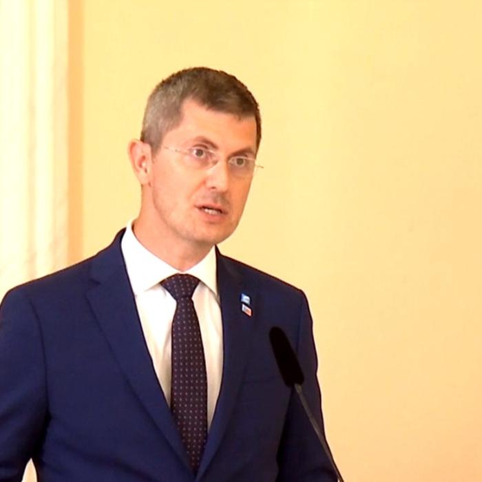 Dan Barna, REALES președinte al USR în urma unui scrutin on-line