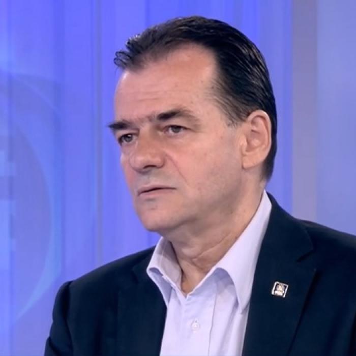 Ludovic Orban: „Dăncilă, responsabilă de blocarea Guvernului. O țară întreagă este luată ostatică de premier”