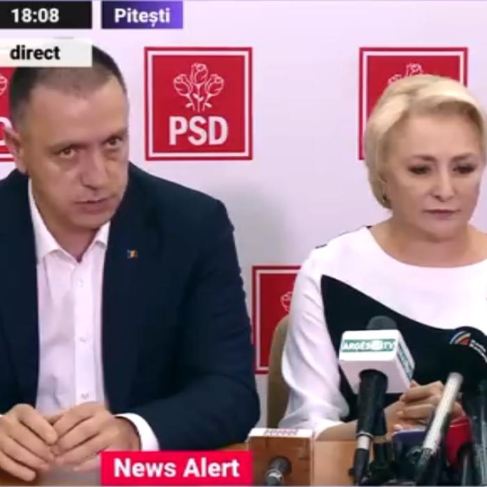 Moțiune cenzură. Fifor schimbă placa: "PLECĂM mâine"
