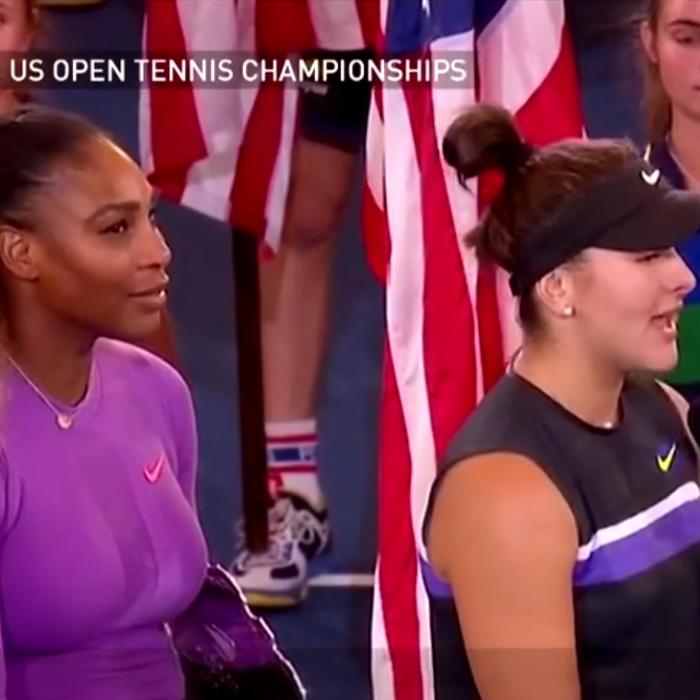 Bianca Andreescu a CÂȘTIGAT US Open la 19 ani în fața Serenei Williams: „Le mulțumesc părinților mei”