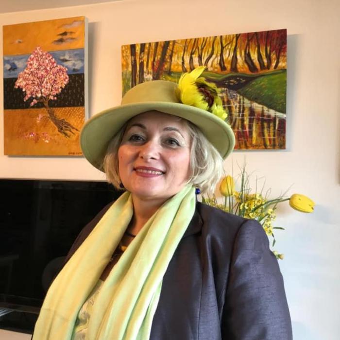 Ionela Flood, la interviurile StiriDiaspora. Cum se pregătesc românii din Marea Britanie pentru Brexit