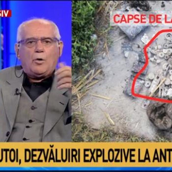Noi detalii din ancheta de la Caracal: „Dincă trebuie să justifice proveniența acestor capse. Sunt peste 40“