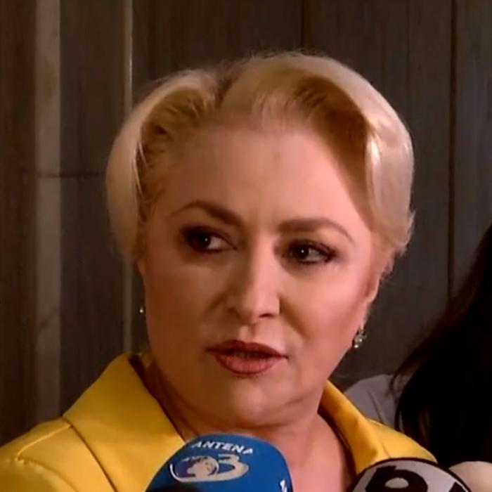 Viorica Dăncilă, FERICITĂ pentru nominalizarea Rovanei Plumb: "În ciuda încercărilor unor oameni politici de a o BLOCA..."