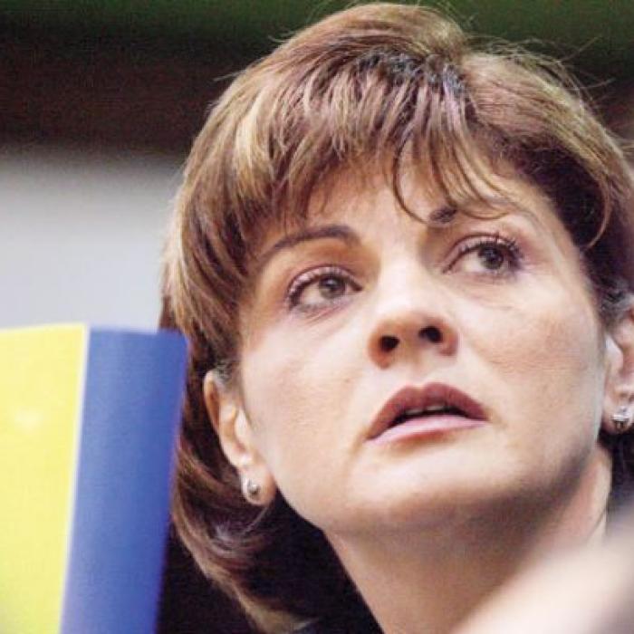 Sportiva Carmen Tocală - prima româncă la cârma baschetului MONDIAL