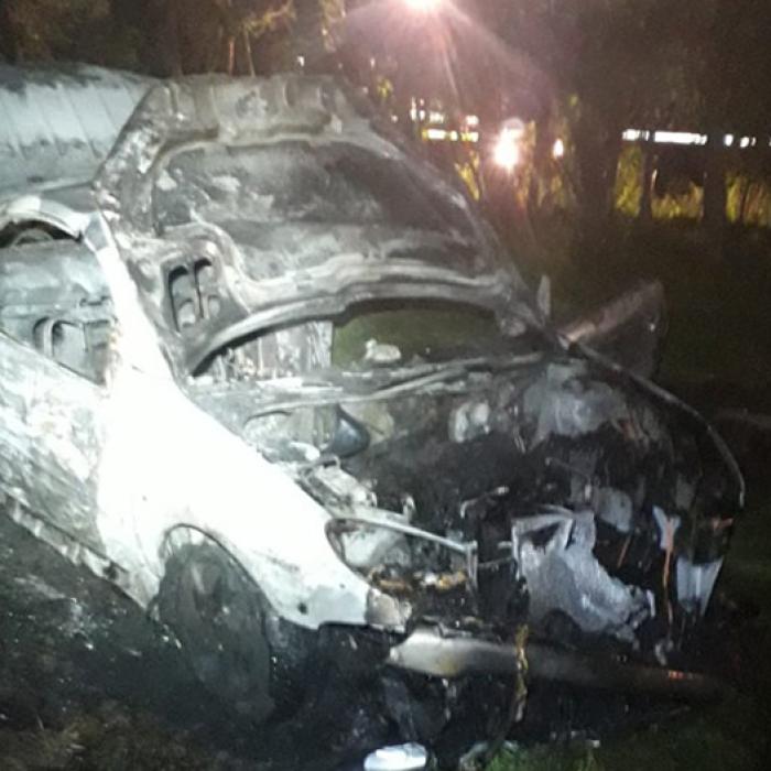 Româncă, EROINĂ în Italia: A urcat în mașină un italian care și-a dat foc și l-a dus la spital