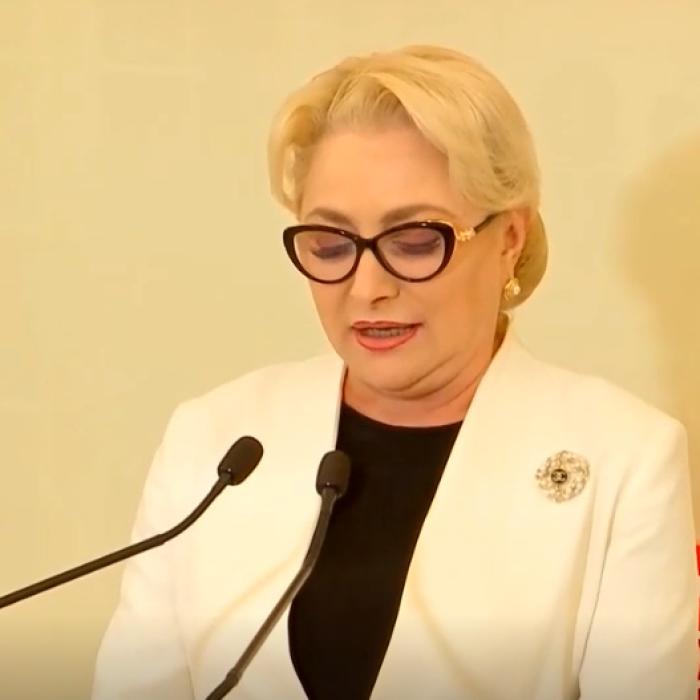 Dăncilă, prima REACȚIE după ce președintele i-a REFUZAT miniștri: "Iohannis e împotriva românilor"