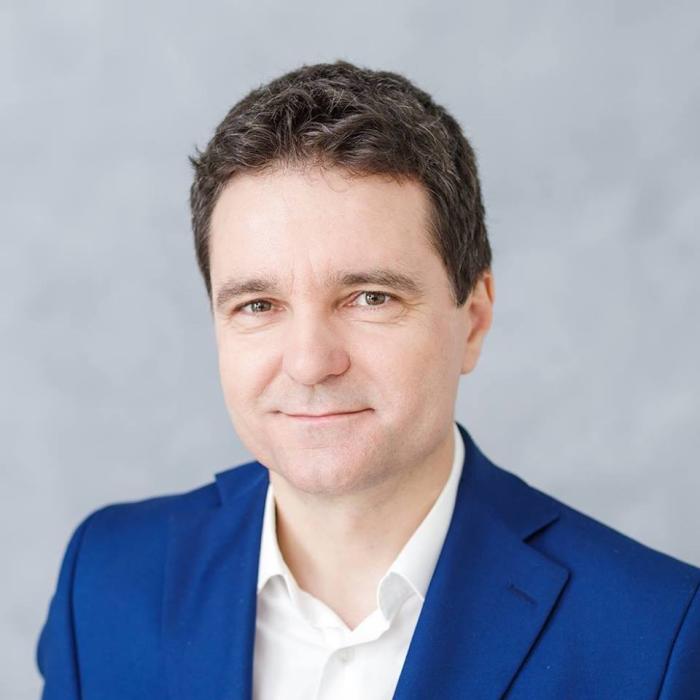 Nicușor Dan s-a înscris în competiția internă din USR pentru Primăria Capitalei