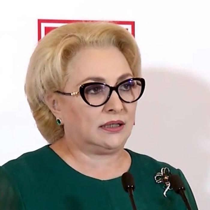 Viorica Dăncilă, SĂGEȚI pentru Klaus Iohannis: „Trece întotdeauna mai departe când are șansa să facă bine”