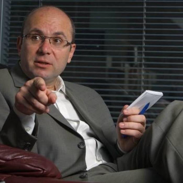 Cozmin Gușă îl ACUZĂ pe Rareș Bogdan de „PROSTITUȚIE”: „Este cu atât mai gravă!” 
