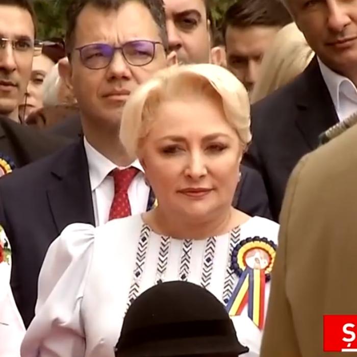 Dăncilă, după decizia CCR: „Iohannis a încălcat Constituția”