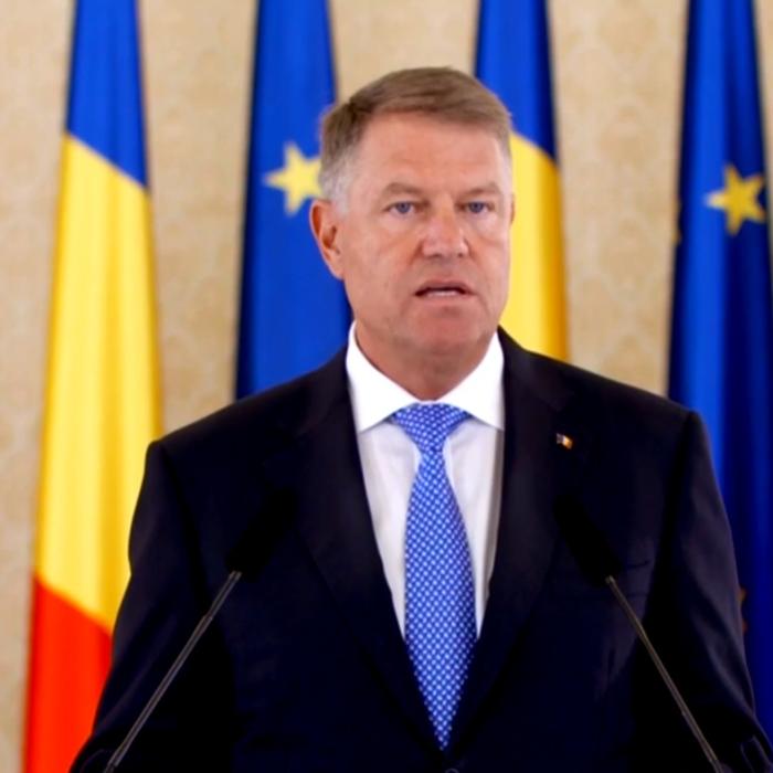 Klaus Iohannis: „Decizia de azi a CCR nu schimbă cu nimic situația”