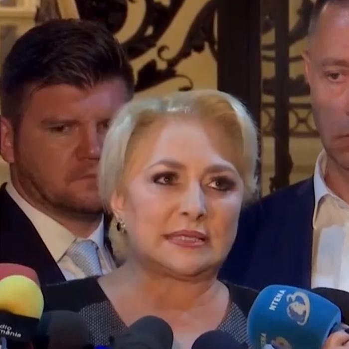 Viorica Dăncilă îşi calcă pe mândrie. O va FELICITA pe Kovesi pentru victorie
