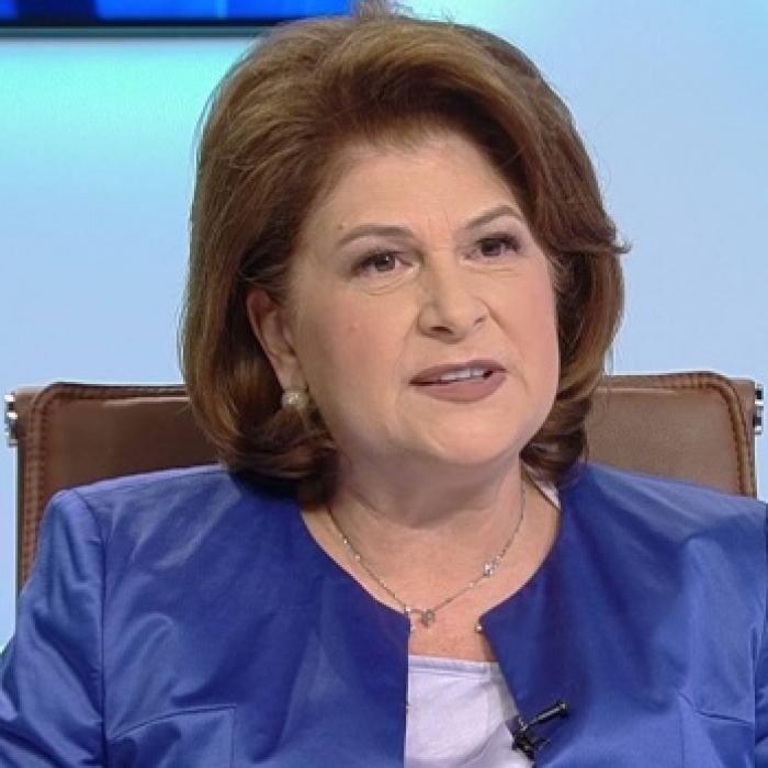 USR cere audierea Rovanei Plumb în Parlament