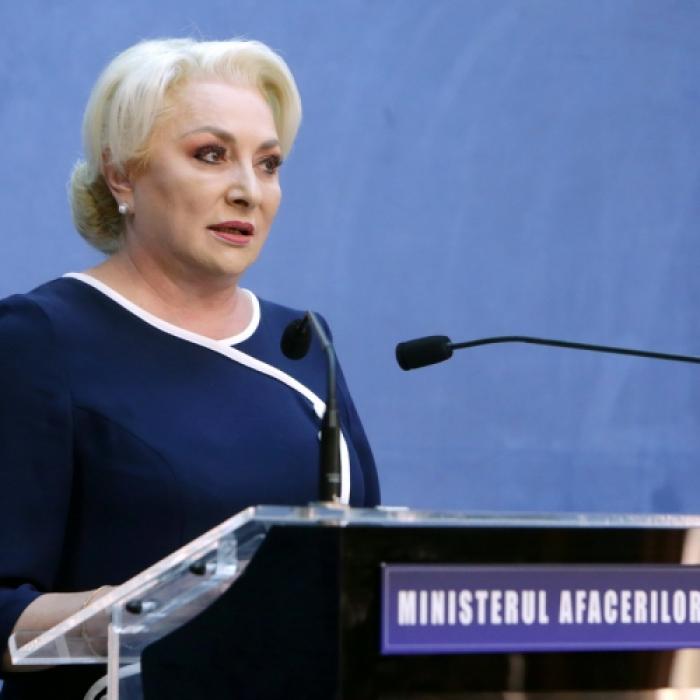 Orban o "scoate la tablă" pe Dăncilă. "Mesaj pentru VVD: 237 > 233"